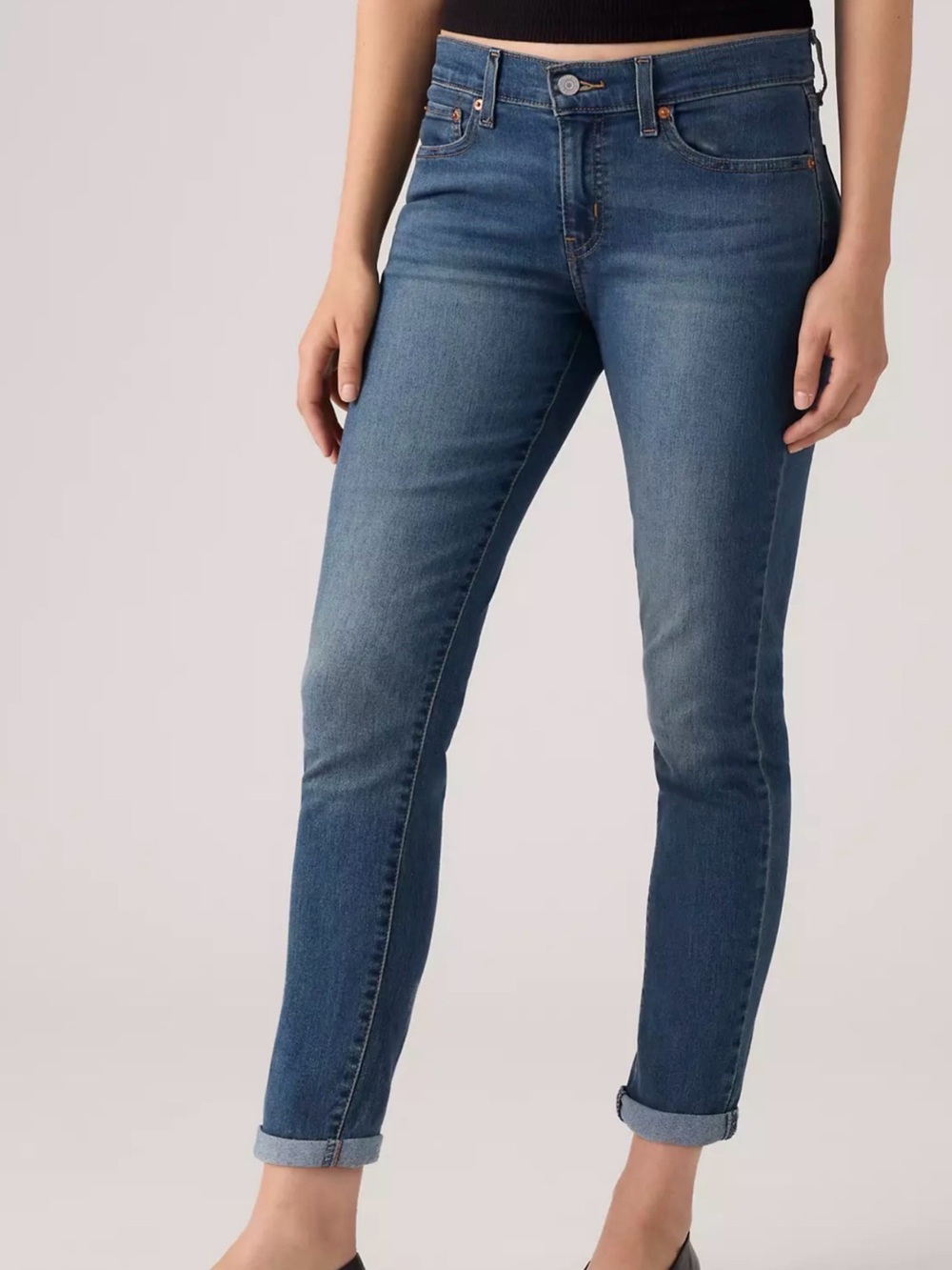 Levi’s Boyfriend Jeans -Brand New With Tags